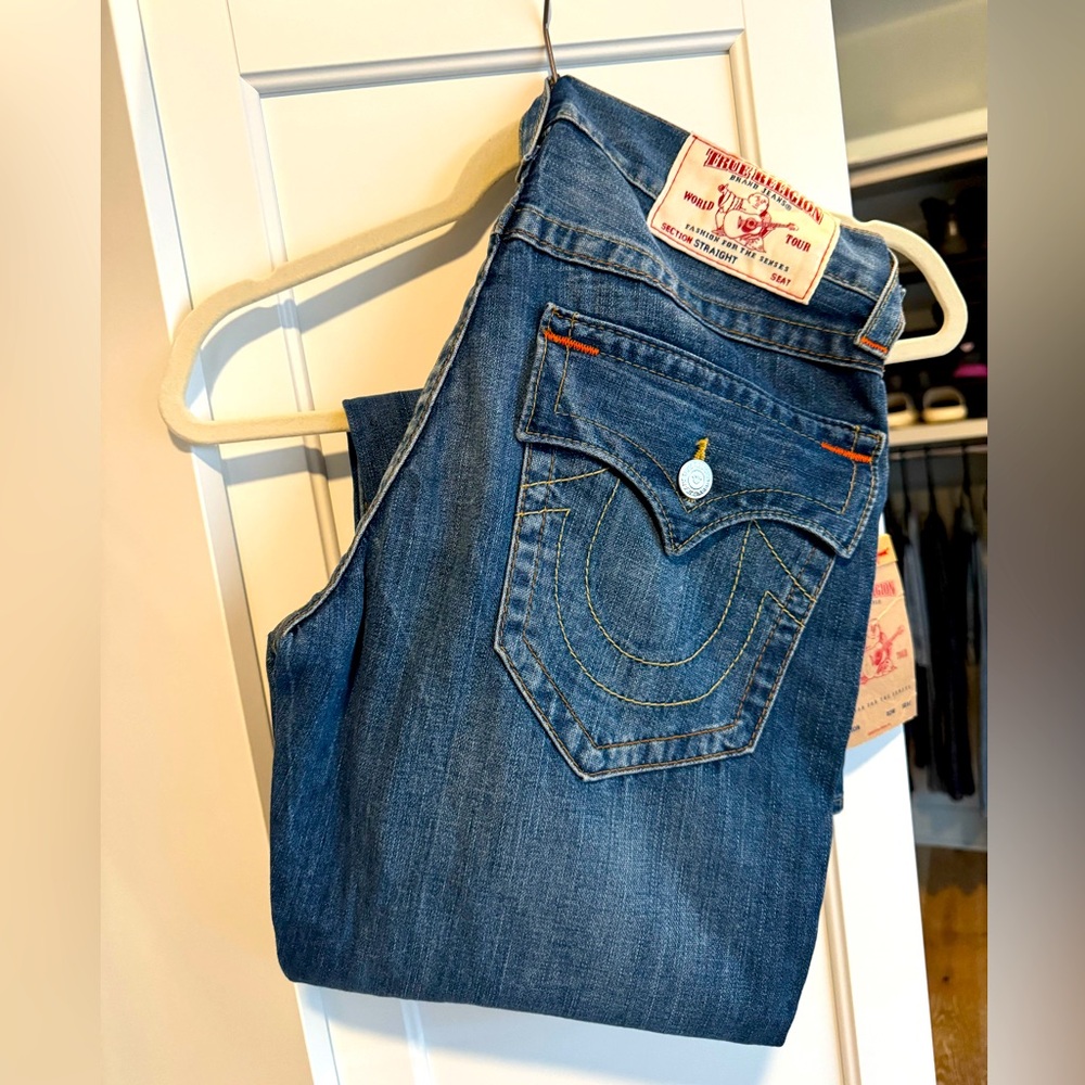 True religion jeans